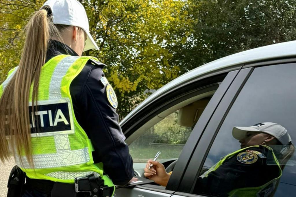 Un bărbat din Brebu s-a ales cu dosar penal după ce a condus un vehicul fără a avea permis și... băut