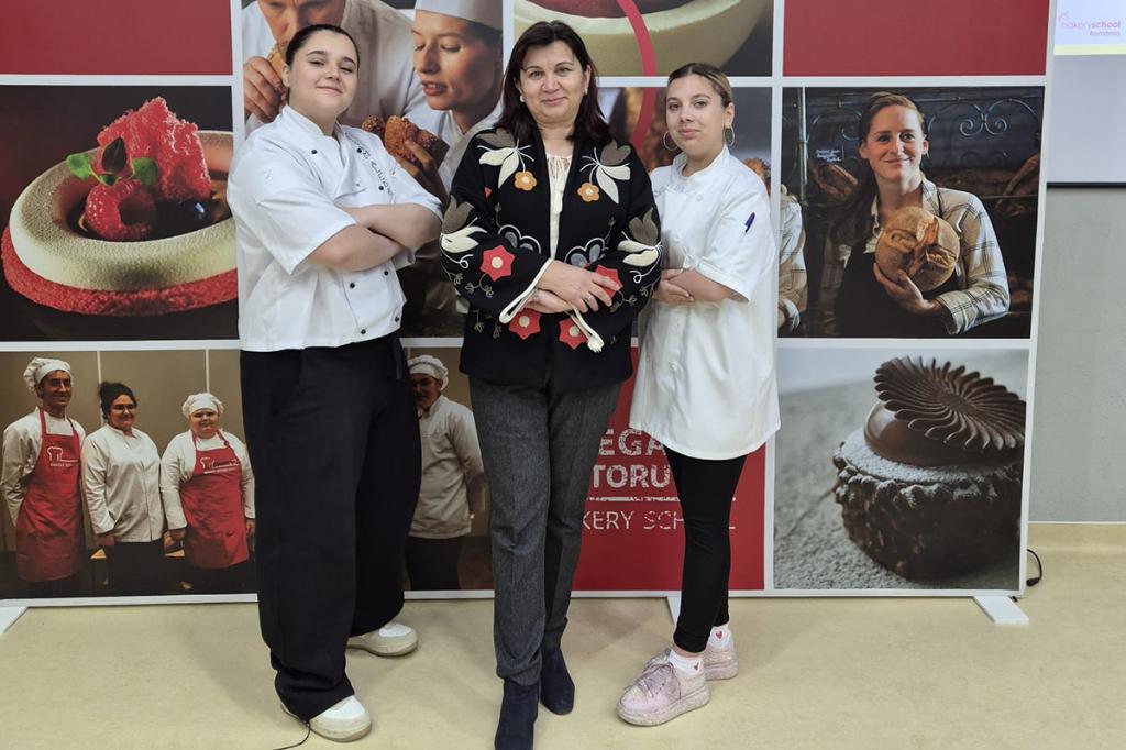 Un nou premiu la un concurs culinar pentru elevii de la Liceul Tehnologic „Constantin Istrati” Câmpina