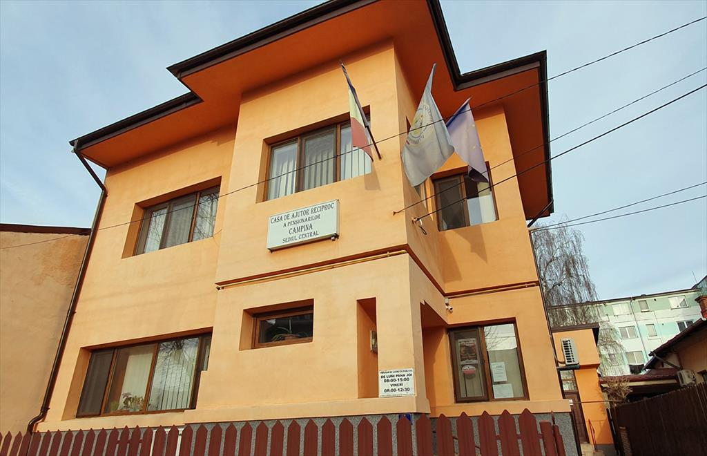 Anunț în atenția membrilor Casei de Ajutor Reciproc a Pensionarilor Câmpina