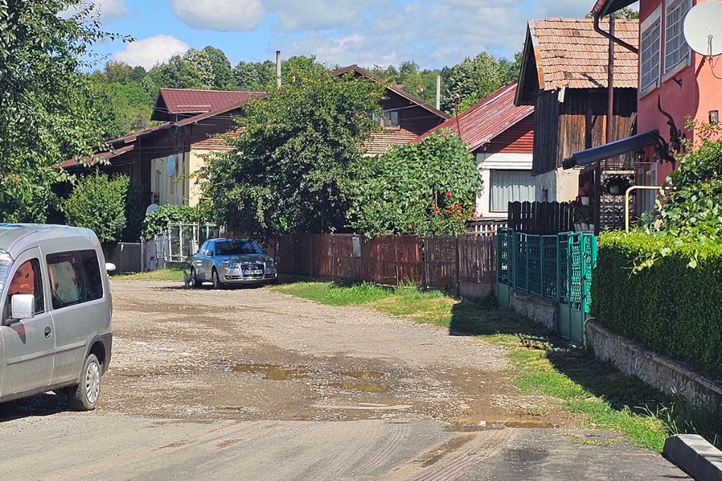 Se actualizează documentația pentru asfaltarea Străzii Buciumului din cartierul Voila