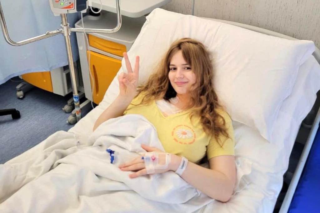 Mesaj emoționant din Italia de la Carina Vasile: ”Vă mulțumesc că sunteți alături de mine!”