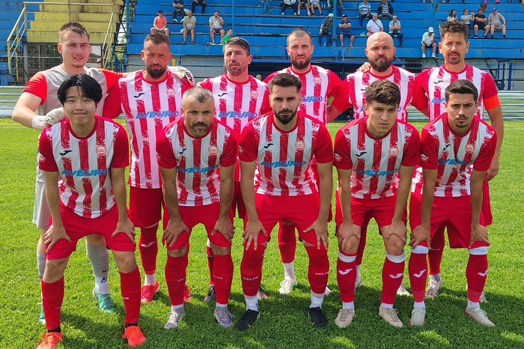 Liga a 4-a. CSO Boldești - CS Câmpina 4-1