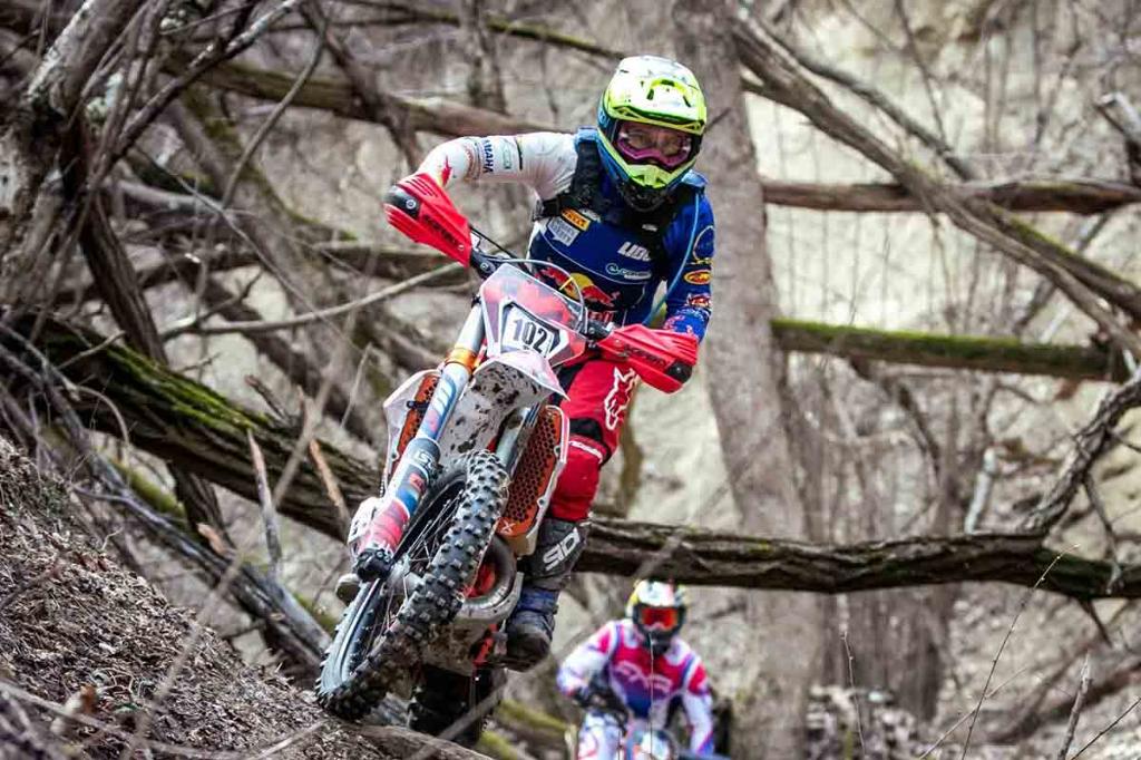 Alexandru Fota (CS Lido Câmpina), locul 5 la Cupa „Enduroland”