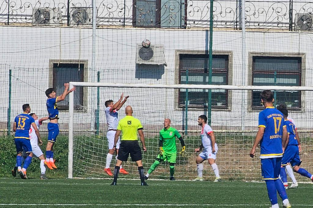 Liga a 4-a Prahova. Etapa I-a. Rezultate