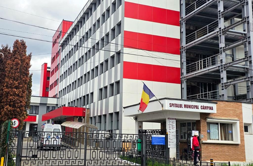 O firmă din Ploiești a ridicat și spălat toată lenjeria murdară de la Spitalul Municipal Câmpina