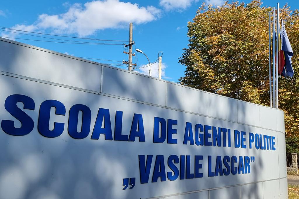 4.258 candidați vor intra la proba sportivă pentru admiterea la Școala de Poliție Câmpina