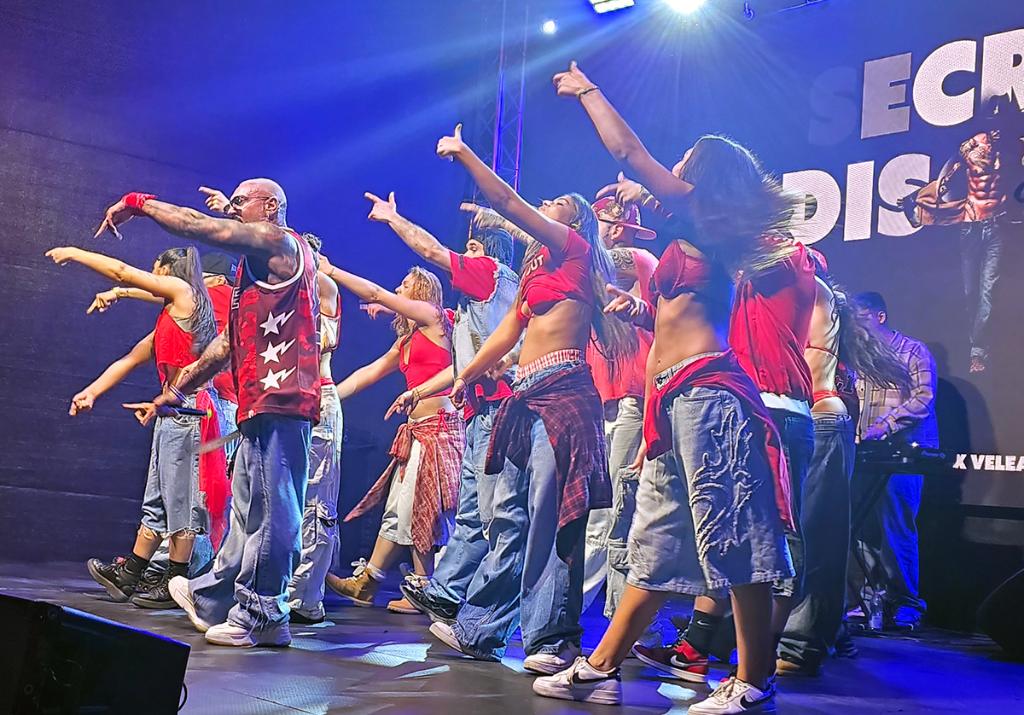Câmpina Summer Park Music 2026. Alex Velea și publicul său în delir