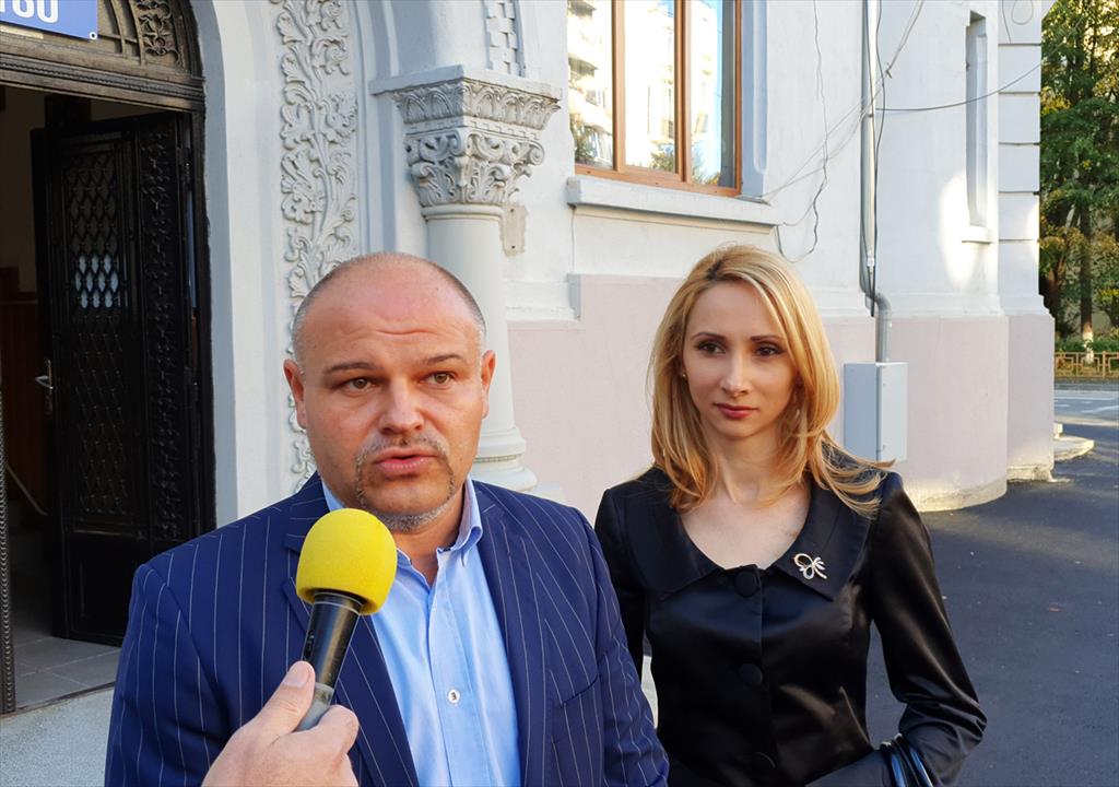 Candidații la Primăria Câmpina au votat – Ioan Adrian Pițigoi (PMP)