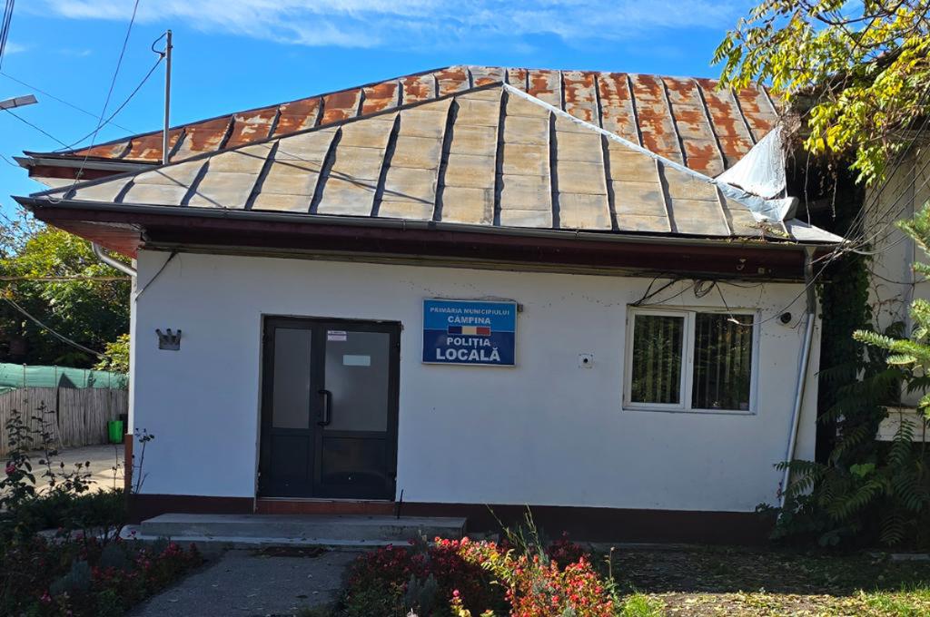 Dispecerat la Poliția Locală Câmpina pentru preluarea sesizărilor privind problemele apărute la centralele termice ale populației