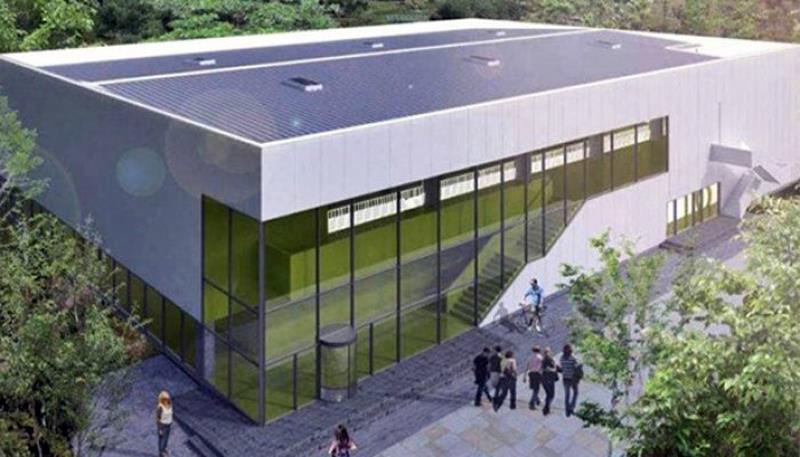 Școala de Poliție din Câmpina va avea o sală de sport nouă, construită prin CNI