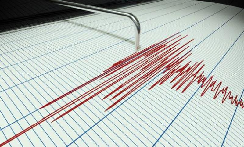 Cutremur de 5,8 grade pe scara Richter în Vrancea, urmat de o replică de 3,2 grade