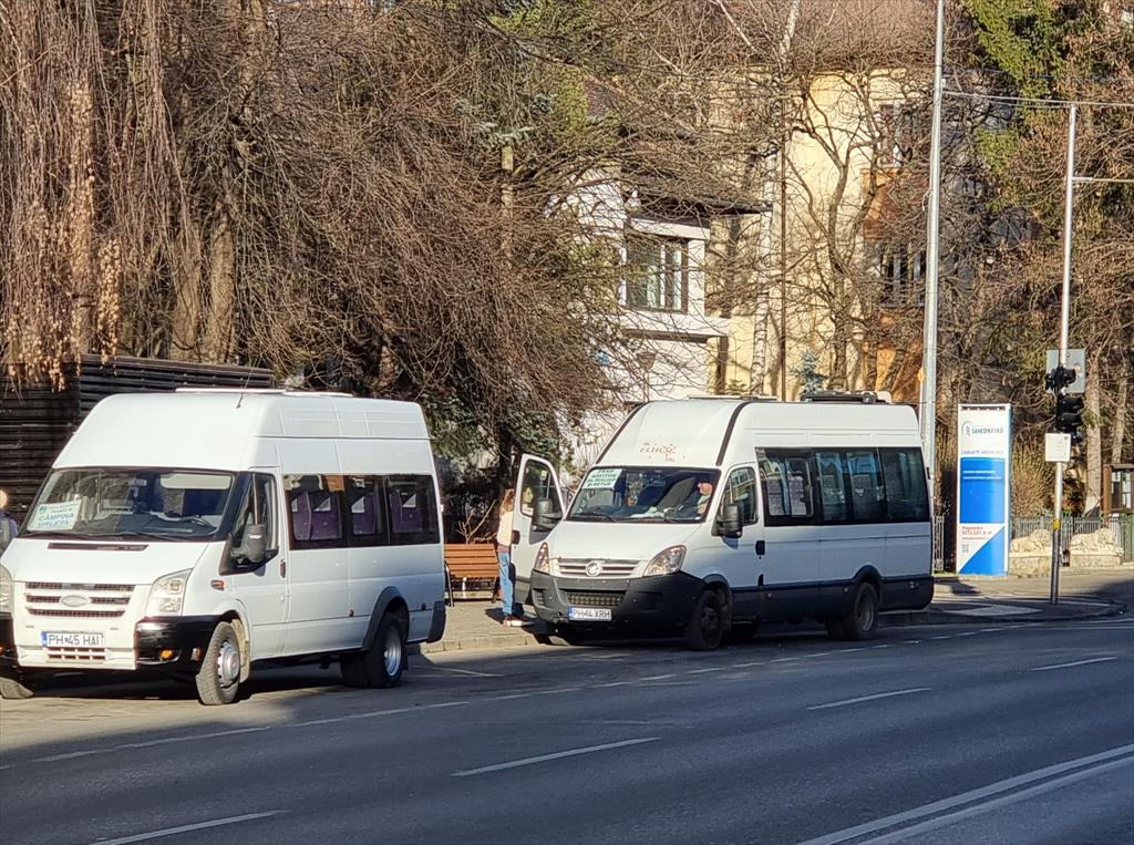 Administrația locală dă asigurări că nu se pune problema ca municipiul Câmpina să rămână fără transport public