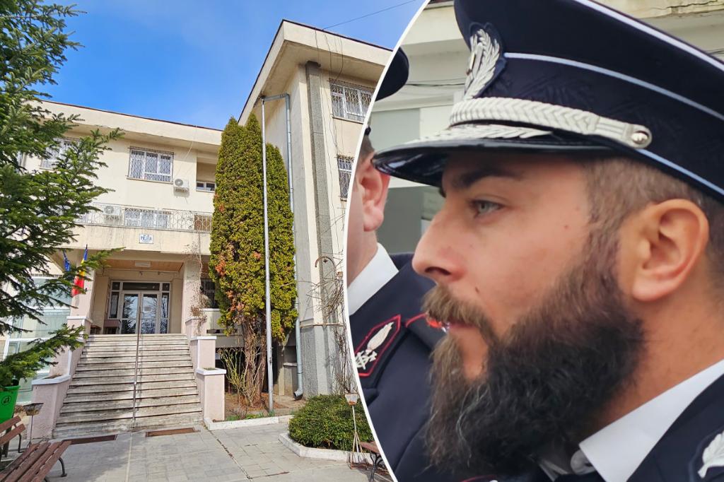 Comisarul Alexandru Militaru a câștigat concursul pentru postul de comandant al Poliției Câmpina
