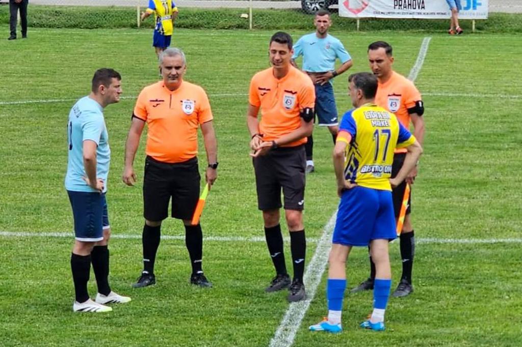 Liga a 4-a, etapa a 29-a, penultima. Programul și delegările