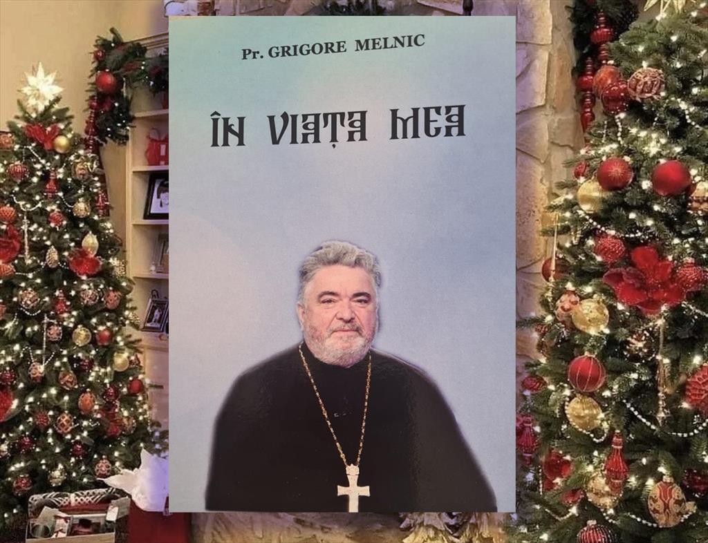 Crăciunul copilăriei mele, cu... părintele protoiereu Grigore Melnic