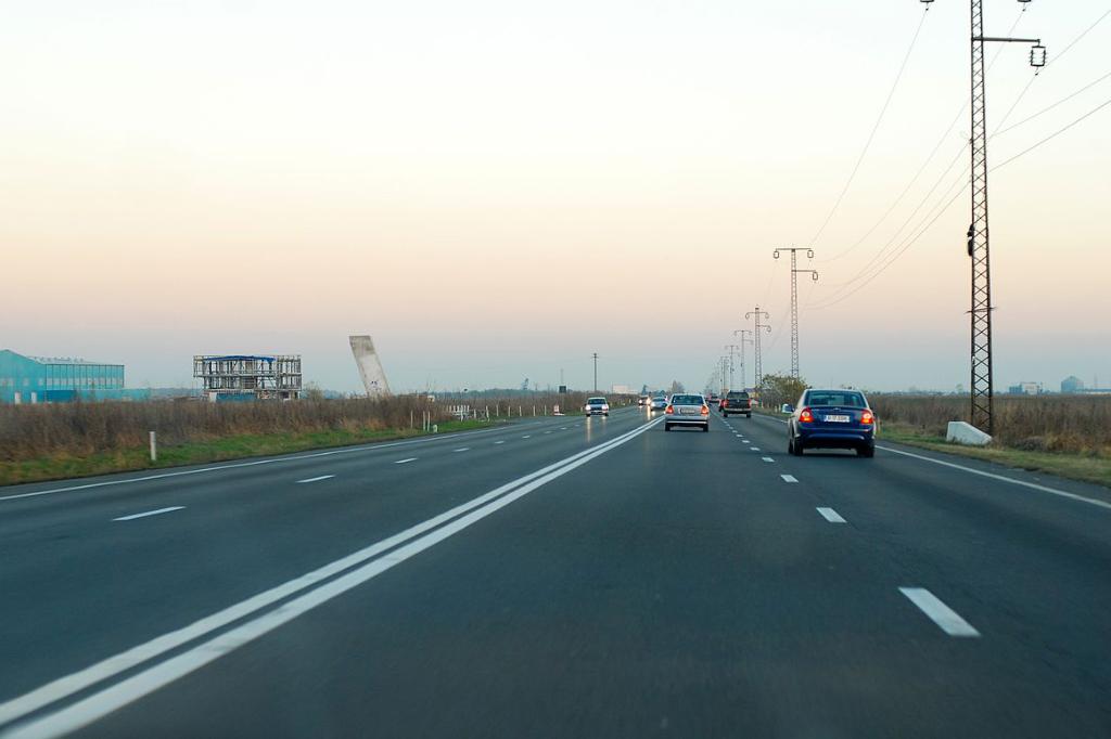 Restricții de trafic pe DN1, în zona Bănești, până pe 14 iunie