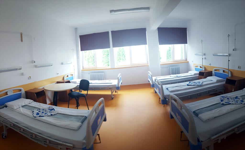 Saloanele destinate proaspetelor mămici, din cadrul Spitalului Municipal Câmpina, au fost complet reabilitate și modernizate