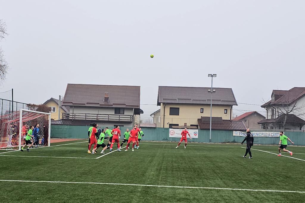 Liga a 4-a, etapa a 14-a. Rezultate și clasament