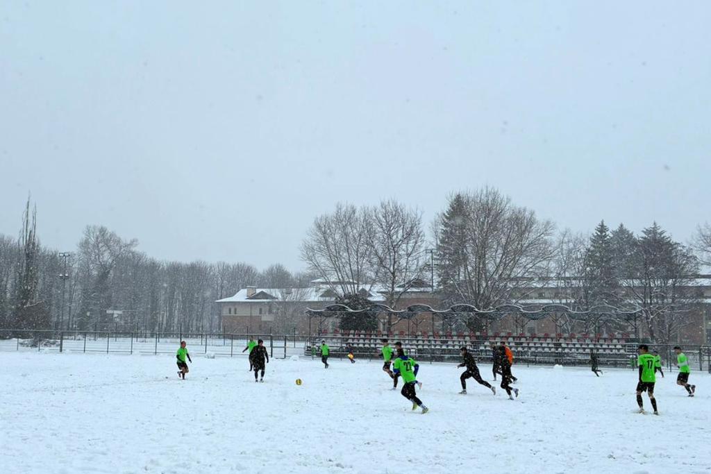 Amical. CS Câmpina - Viitorul Cojasca (Dâmbovița) 3-3