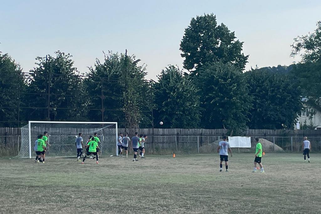 Liga a 4-a. CS Mănești - AFC Brebu 0-0