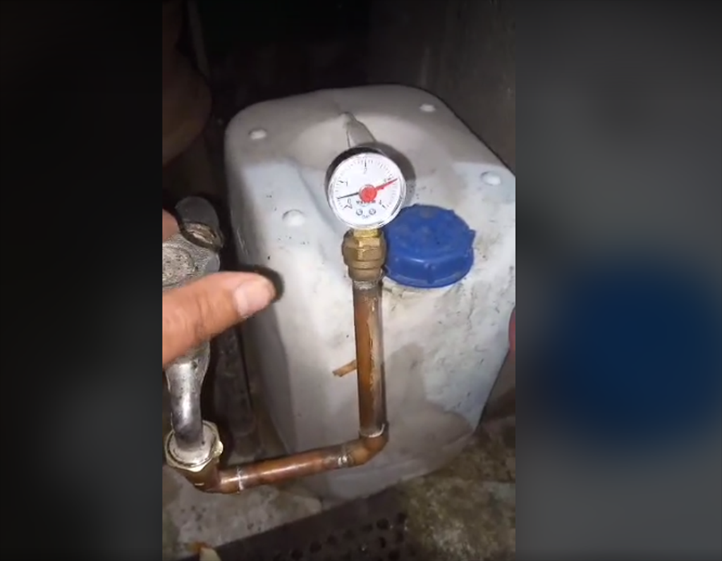 Probleme cu presiunea apei în zona Câmpinița