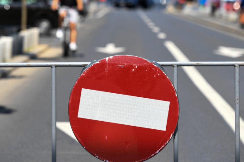 Zilele următoare, restricții de circulație pe DN1
