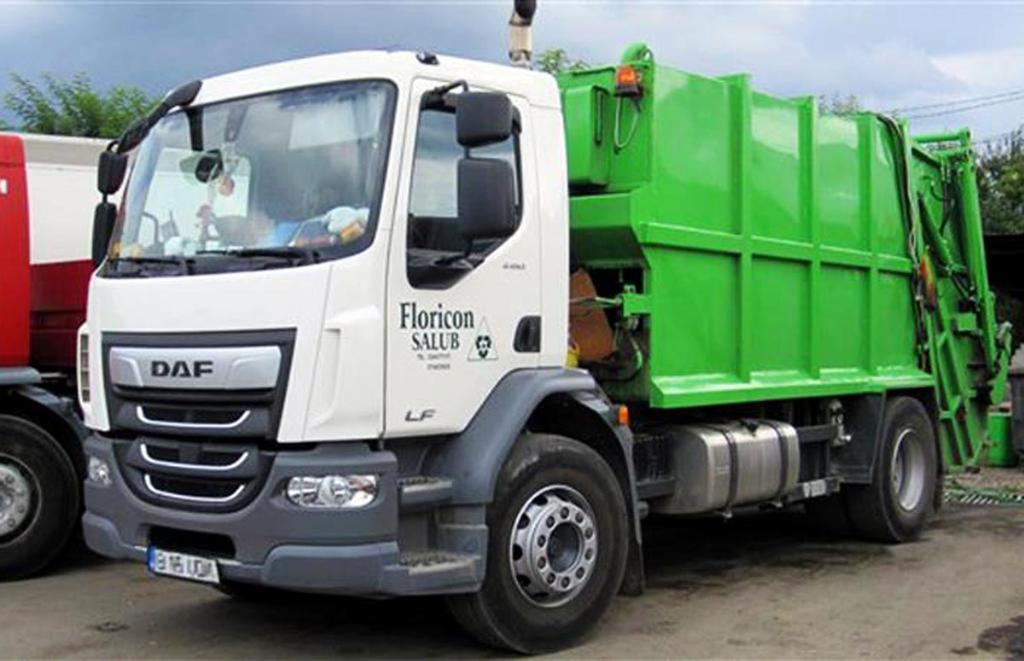 Programul de colectare a deșeurilor menajere și reciclabile, în perioada Sărbătorilor Pascale, la Câmpina și localitățile învecinate