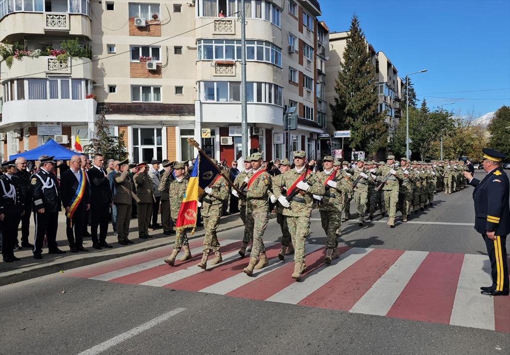 La Câmpina, Ziua Națională a României va fi sărbătorită printr-un ceremonial militar și religios