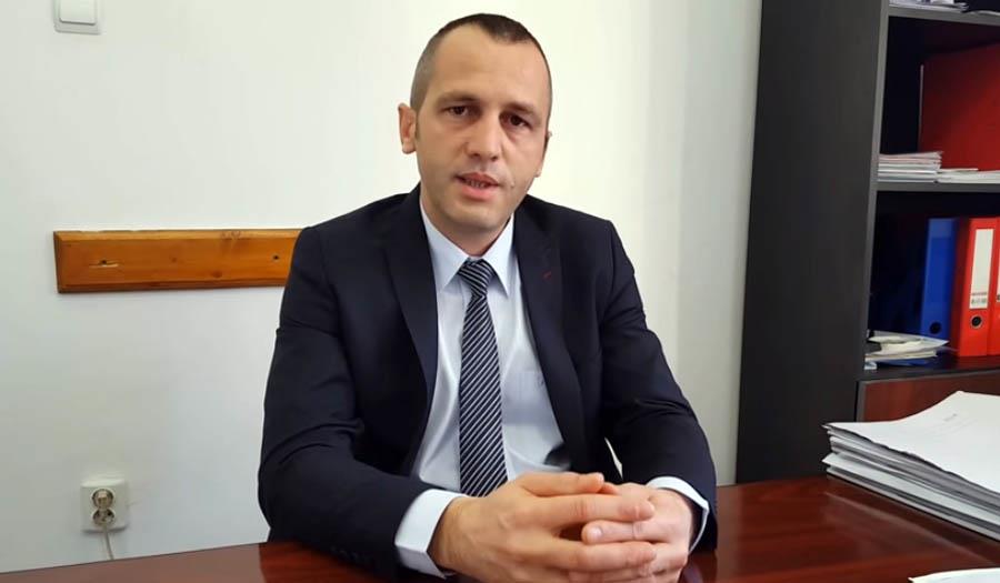 Marius Vișan revine la conducerea Poliției Locale Câmpina. Loredana Pulez preia funcția de director al Direcției Economice