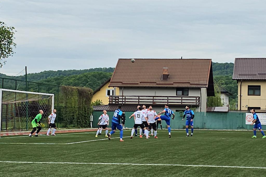 Liga a 4-a, etapa a 8-a. Rezultate și clasament
