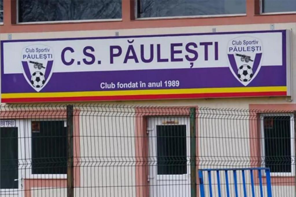 Dosarul pariurilor de la CS Păulești. Încă cinci persoane au fost reținute