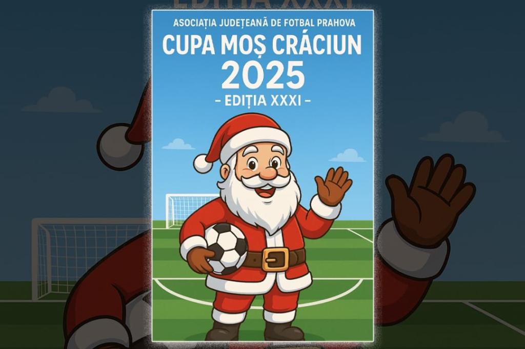 Record de participare la Cupa ”Moș Crăciun” Prahova, ediția a 31-a