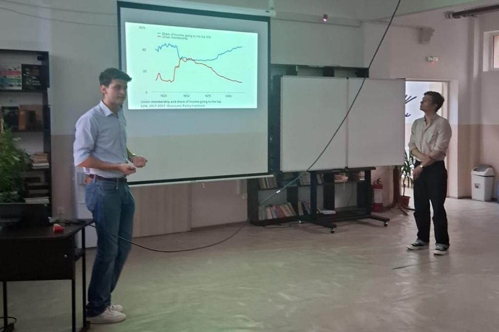 A început Impromptu Open Câmpina, ediția 2025