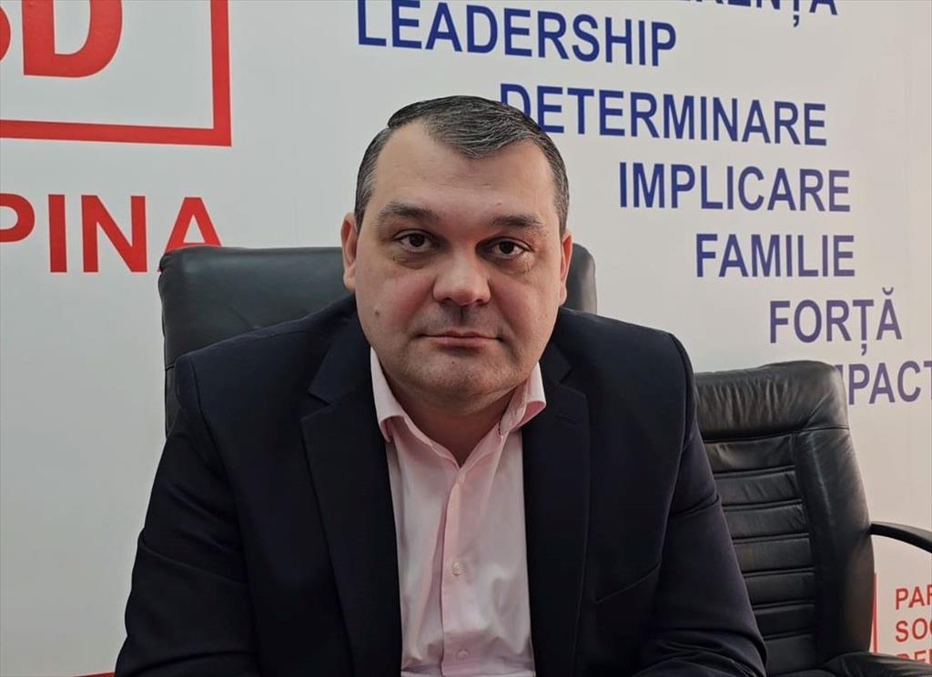 Scurt și la... subiect, cu Dan Ioan Mușat, președintele PSD Câmpina