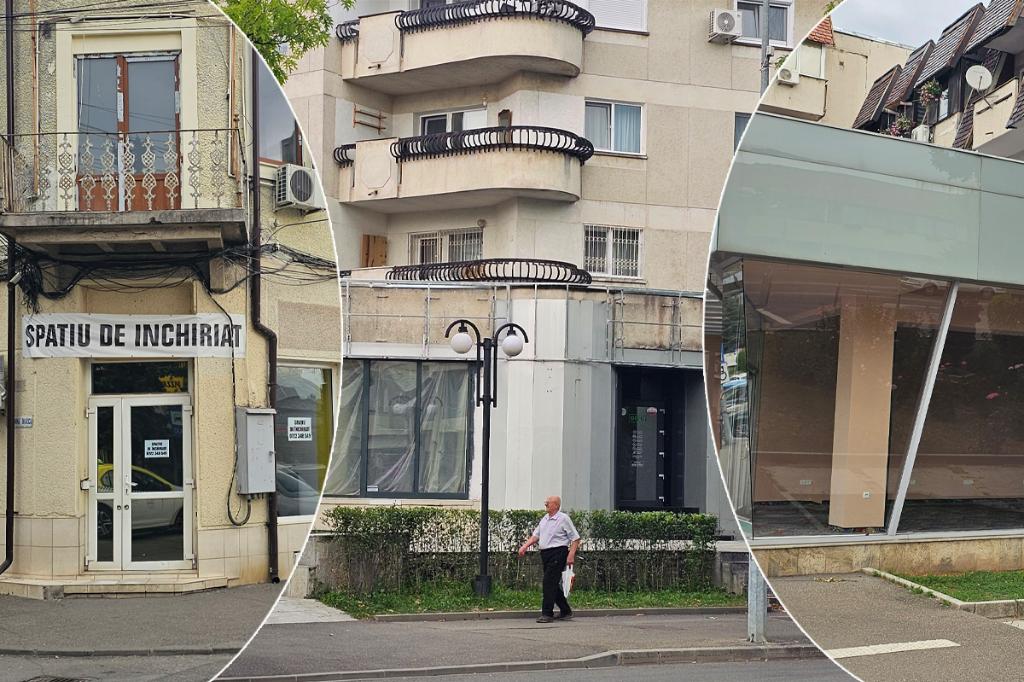 La Câmpina, rând pe rând, „păcănelele” se duc...