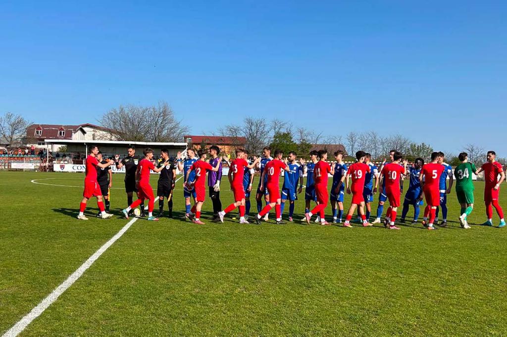 Meciuri de fotbal la finalul acestei săptămâni