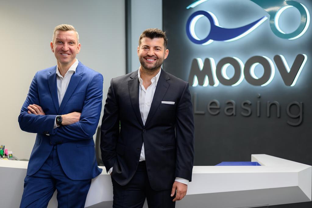 Moov Leasing ajunge la o evaluare de 10 milioane de euro ca urmare a atragerii fondatorilor International Alexander Holding în acționariat