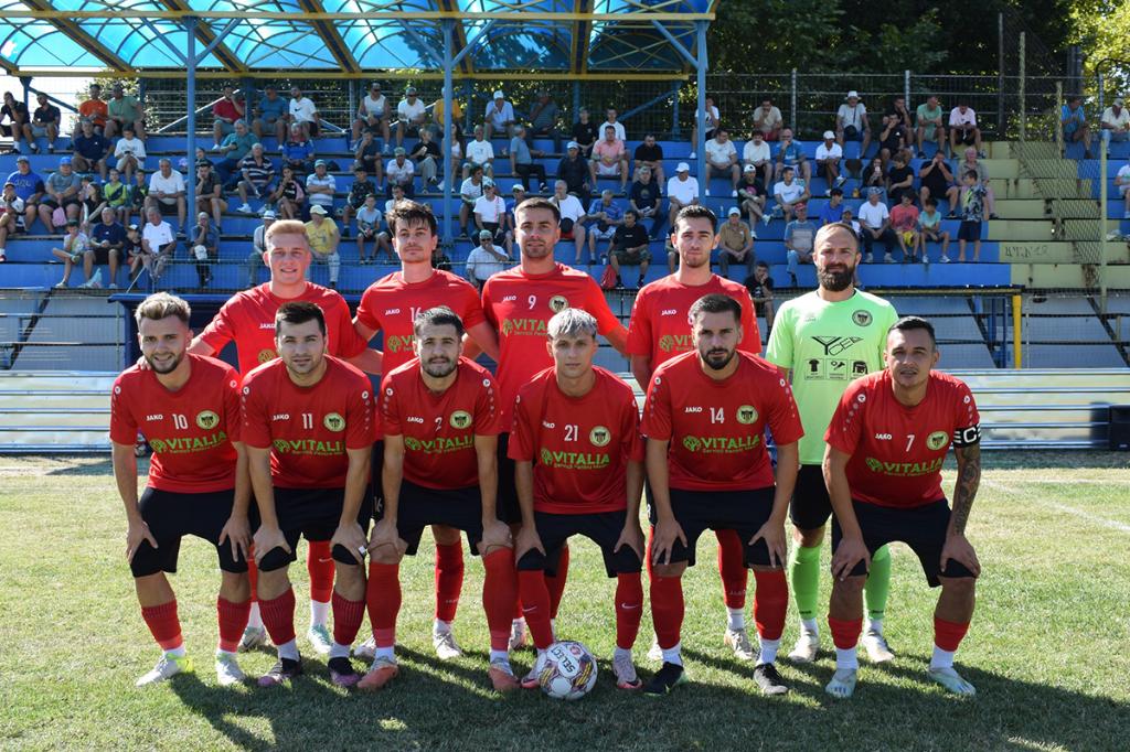 Liga a 4-a Prahova. AFC Brebu - CSO Boldești 1-1