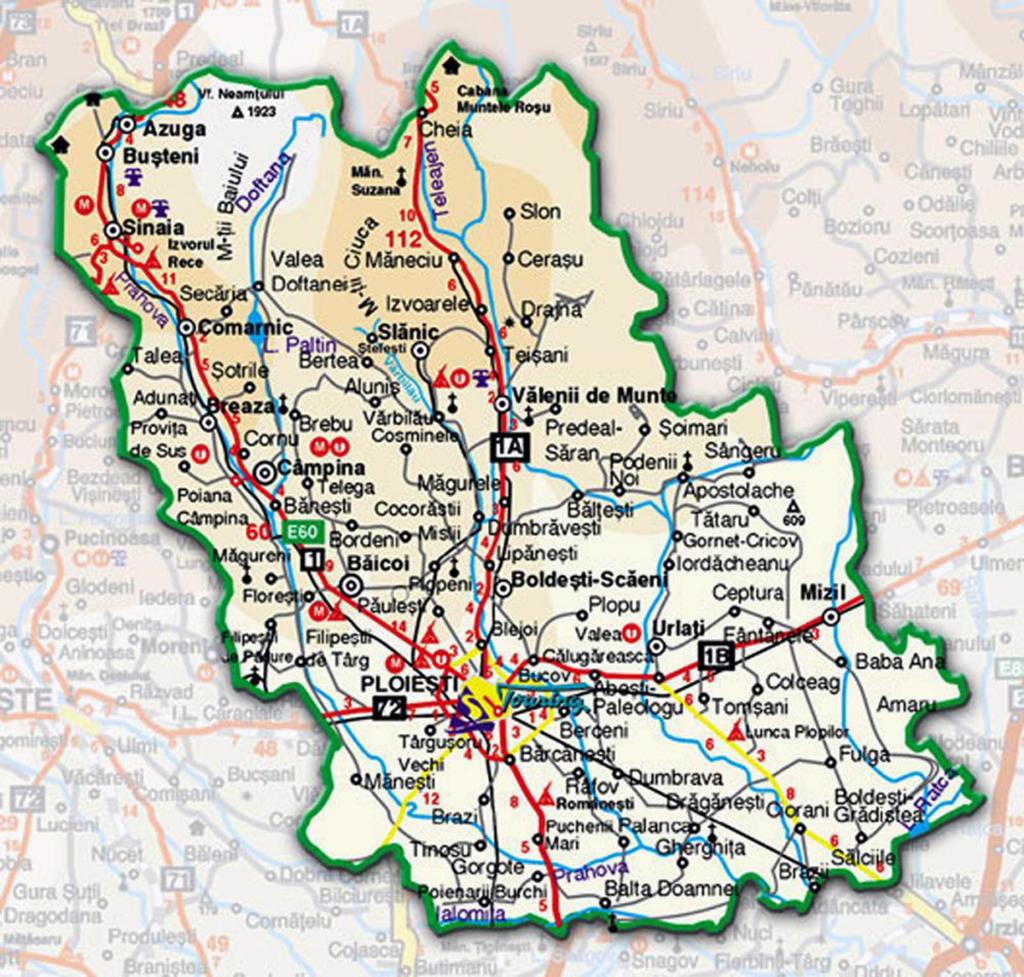 Doar 28,48% din locuințele din Prahova sunt asigurate împotriva dezastrelor naturale