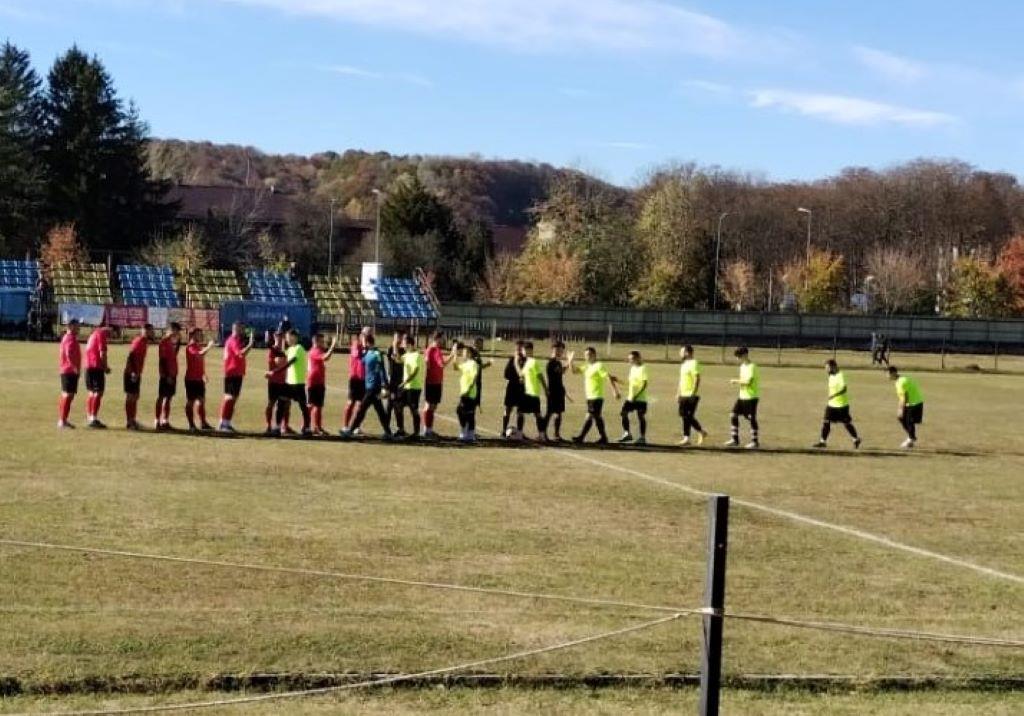 Superliga B1 Prahova, Seria Nord. Sportul Câmpina - Gloria Vâlcănești 0-0