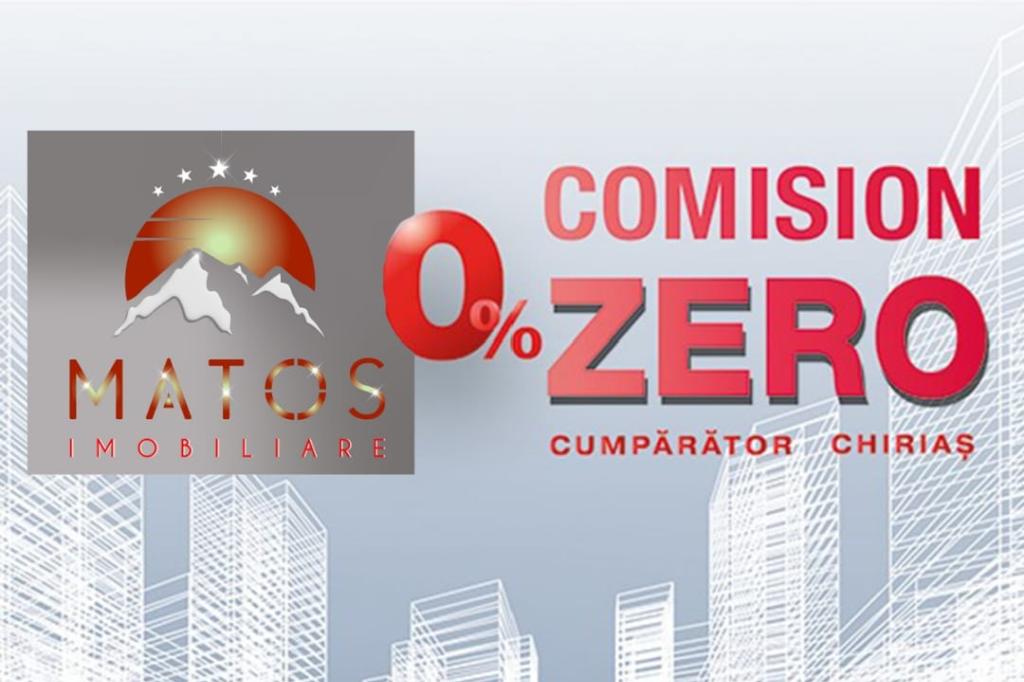 Matos Imobiliare Câmpina - prima agenție cu comision zero pentru cumpărători și chiriași