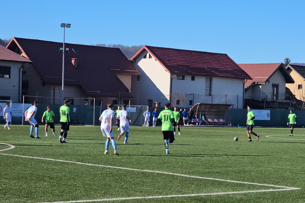 Liga A Prahova, etapa a 30-a. Rezultate și clasament