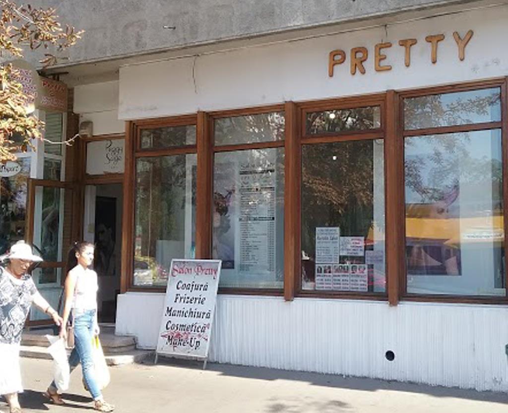 Salonul ”Pretty” Câmpina oferă reduceri de 20% la produse și servicii până la sfârșitul anului 2020