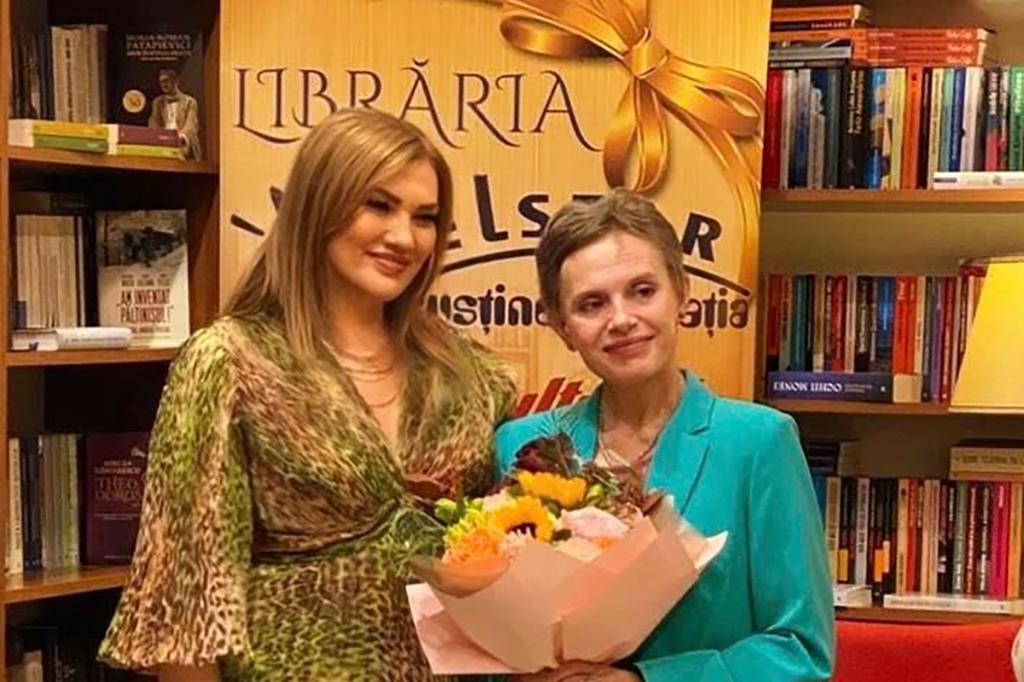 Seratele Culturale Elstar. Emoții pe ”Treptele fericiților”