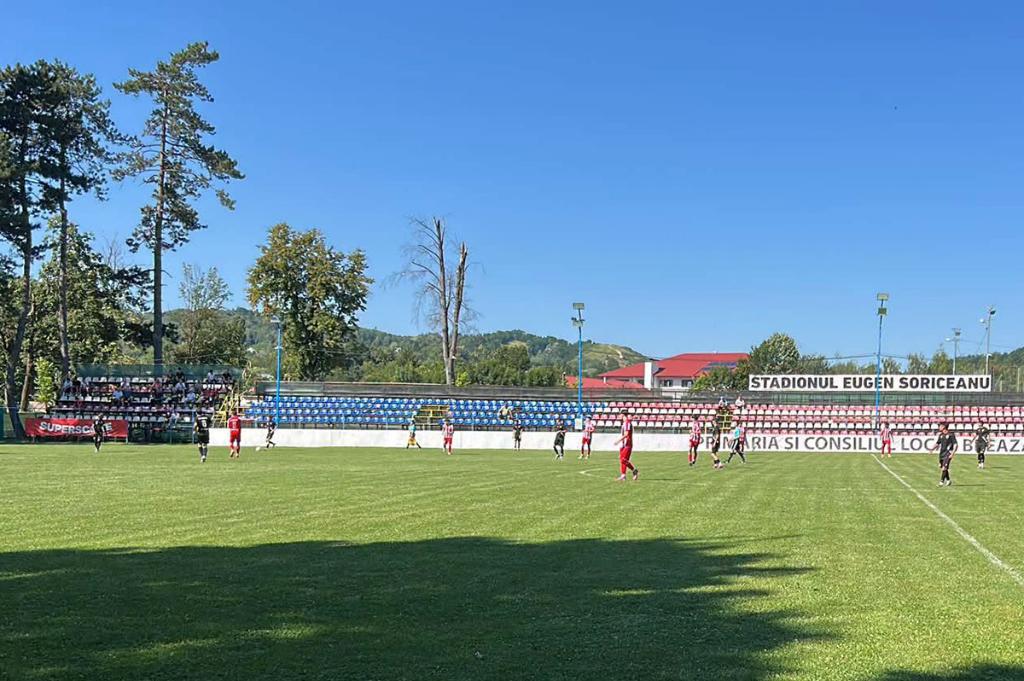 Memorialul “Doru Matei“. Tricolorul Breaza - CS Păulești 3-1