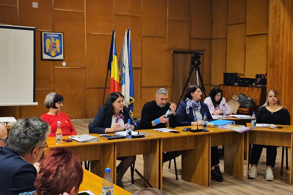 Drumul Taberei și Soarelui, următoarele străzi pe care se vor începe lucrările de apă și canalizare în Câmpina