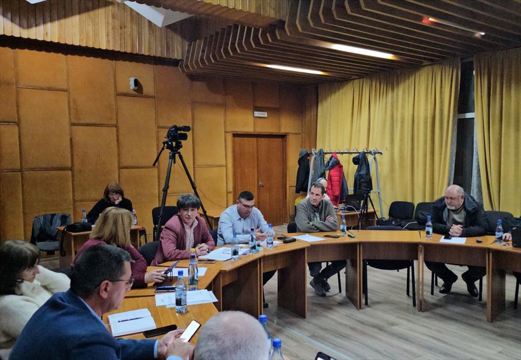 Clubul Sportiv Câmpina va avea un nou Comitet Director. Consilierii au fost de acord cu cea mai mare parte a modificărilor aduse de Cosmin Raț