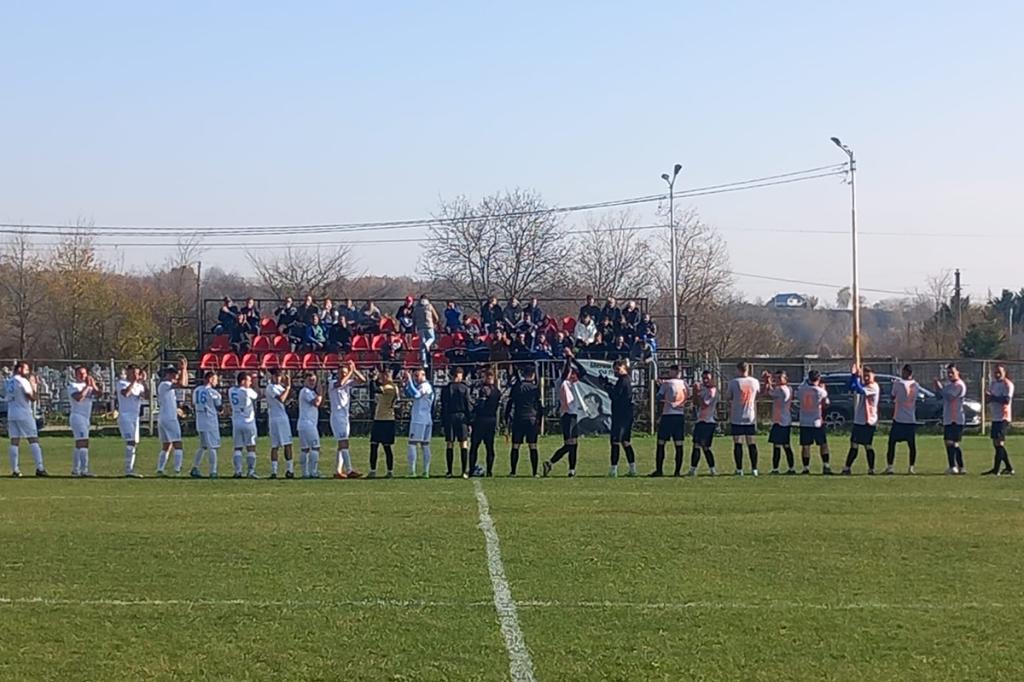 Liga a 5-a. Sportul Câmpina - Arizona Zalhanaua 0-1