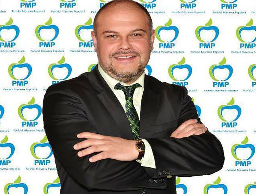 Adrian Pițigoi, președinte PMP Câmpina: ”Nu mai tolerăm demagogia politică ascunsă în cifre și proiecte fantasmagorice”