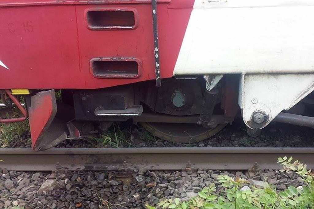 Accident feroviar mortal în Prahova, pe linia București - Brașov